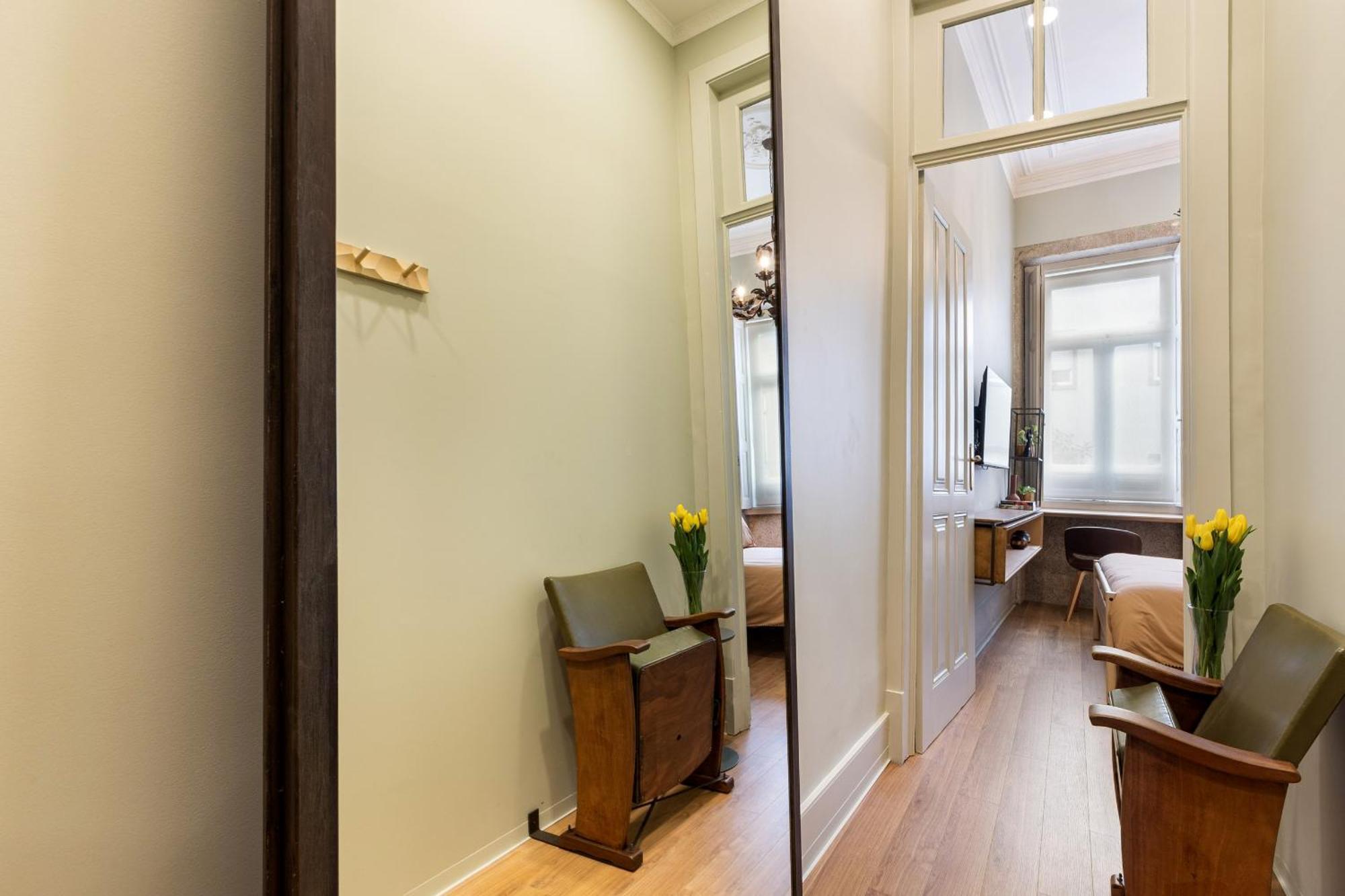 Miau Apartment By Se Apartamentos Braga Ngoại thất bức ảnh