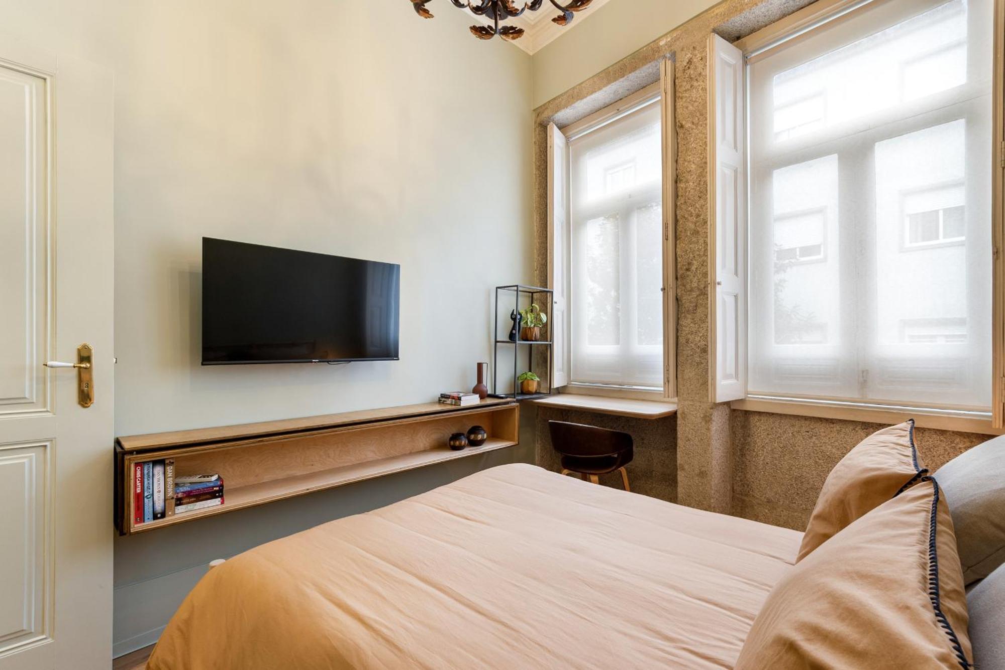 Miau Apartment By Se Apartamentos Braga Ngoại thất bức ảnh